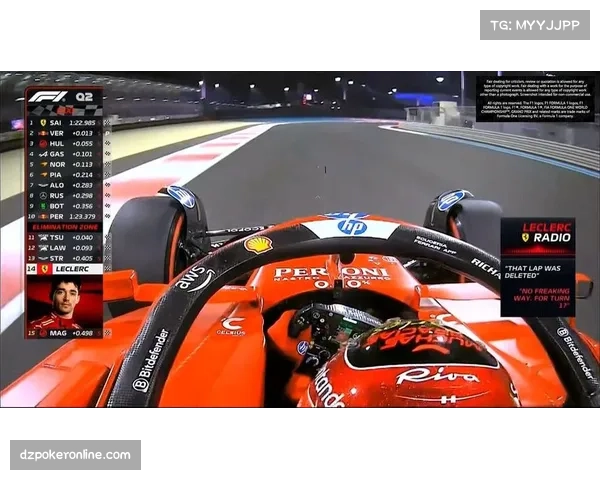 中国车手闪耀F2赛场 有望未来晋级F1实现新突破